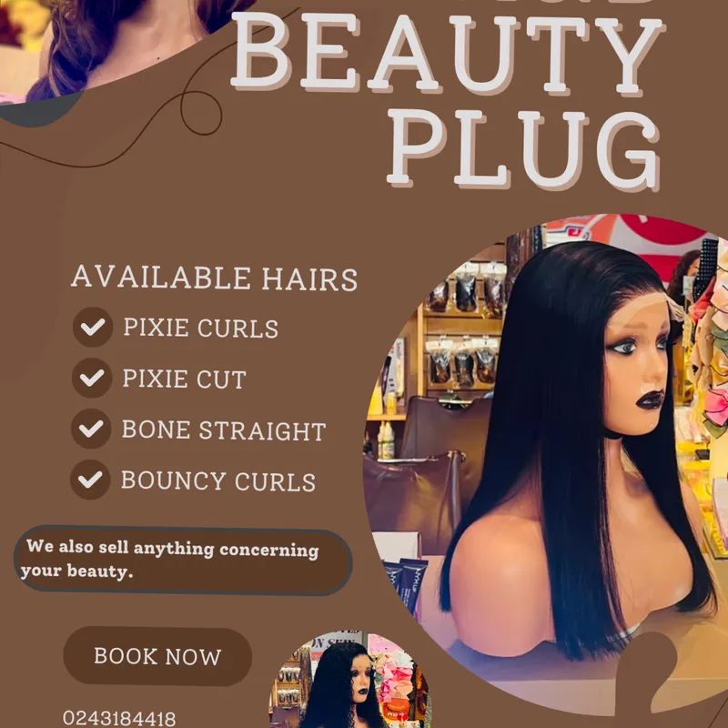 B and A beauty plug