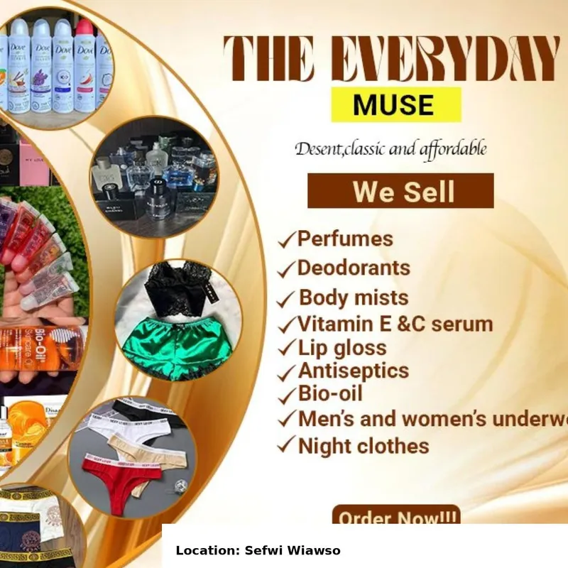 THE EVERYDAY MUSE