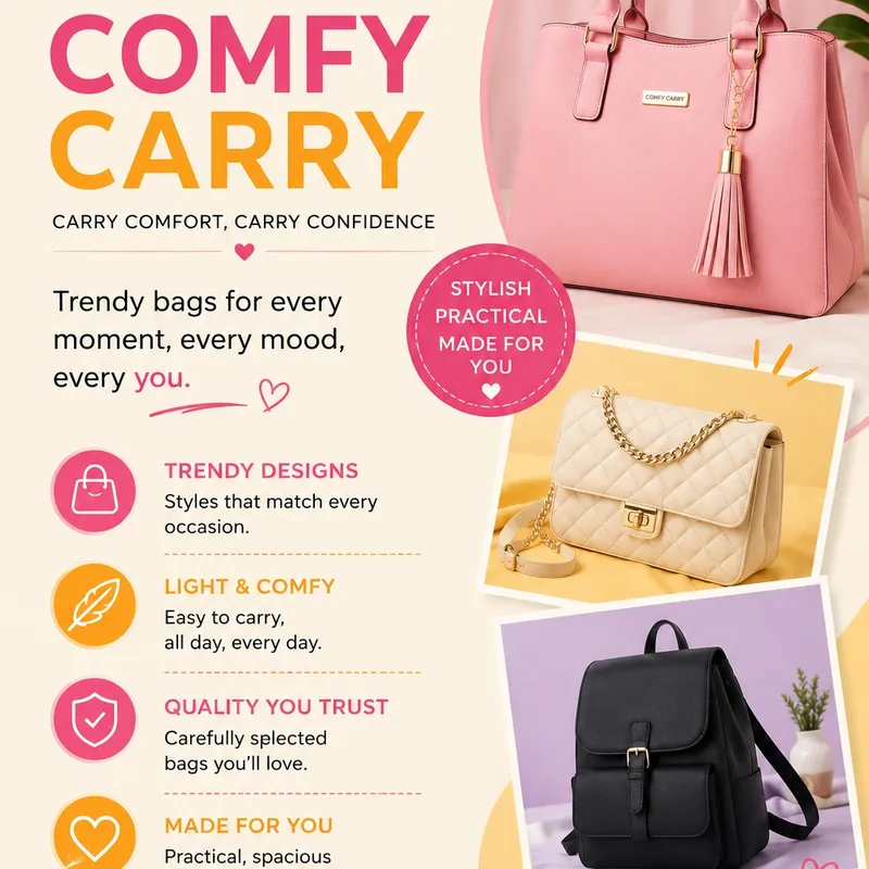 Comfy Carry