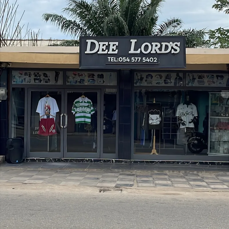 Dee Lords Boutique