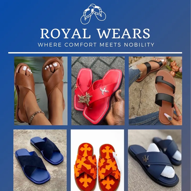 ROYAL WEARS