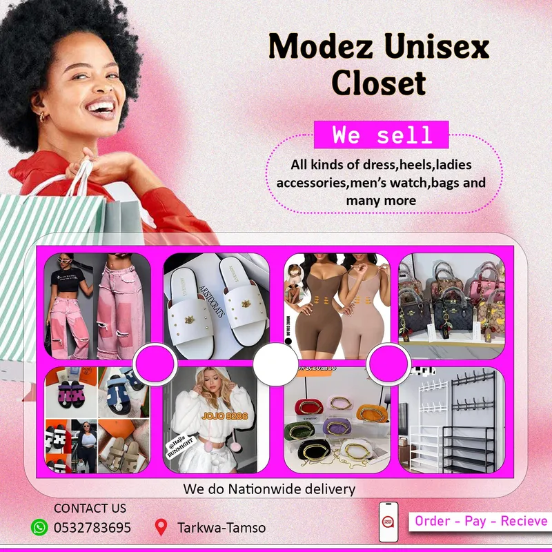 Modez Closet