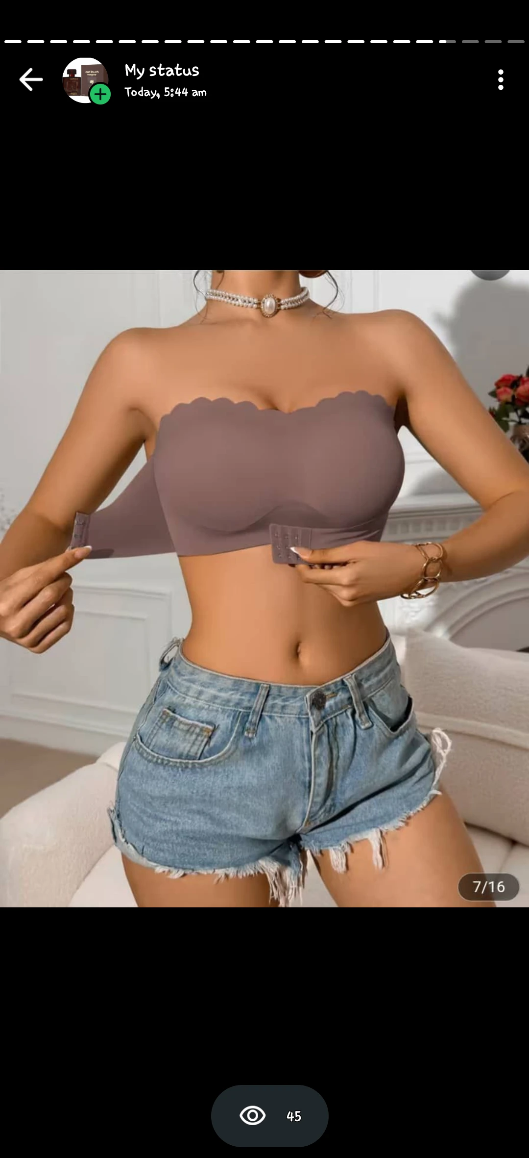 bra