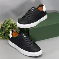 Timberland Classic Flat Sole Black and White Leatherette Casual and Semi official Sneakers for men and women - View 1