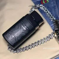 Catch de noire POUR HOMME Men's Sophisticated Long-Lasting Fragrance – Elegant Masculine Perfume for the Modern Man - View 3