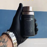 Catch de noire POUR HOMME Men's Sophisticated Long-Lasting Fragrance – Elegant Masculine Perfume for the Modern Man - View 4