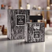 Efolia Oud de Arabia Extreme Eau de Parfumes - Bold Unisex Fragrance, 100ml - View 1