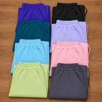 Women's Ultra-Comfort Wide Leg Sweatpants - Trendy Baggy Fit Lounge Joggers for Casual Ghanaian Style, Available in Aqua & Olive Green - View 4