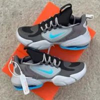 Nike Air Max Alpha Savage Air Cushioned Athletic Running and Sports Sneakers - Morden Comfortable Everyday Training Shoes - View 2