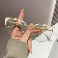 Ladies Photochromic And Anti-Blue Light Spectacles  - View 2
