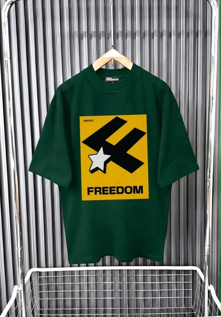 Quality 350g Edgy Big Size Barbed Wire Peace Sign Graphic T-Shirt - Oversized Black Streetwear Tee for Unisex