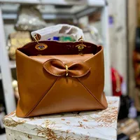 primium 25cm ladies hand bag with gift box - View 5