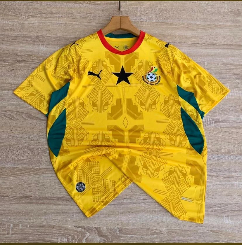 Ghana Official Jersey 