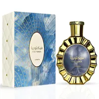 Lattafa Victoria Luxurious Gold EDP Perfume for Women 

LIMITED STOCK❗❗❗ - View 1