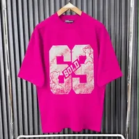 Quality 350grams Swan Graphic Open Size T-Shirt - Premium Cotton Comfort Tee for Modern Streetwear Style - View 2