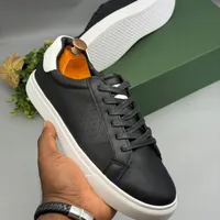 Timberland Classic Flat Sole Black and White Leatherette Casual and Semi official Sneakers for men and women - View 2