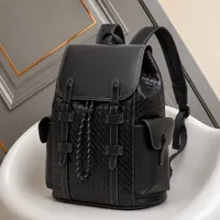 Elegant Faux Embossed Backpack with Stylish Grey Accents – Trendy  Versatile Everyday Fashion Rucksack for School - Gig Workers Bag  - View 2