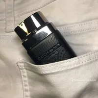 Catch de noire POUR HOMME Men's Sophisticated Long-Lasting Fragrance – Elegant Masculine Perfume for the Modern Man - View 2