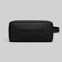 ESSENTIALS Fear of God Stylish Durable Unisex Travel Toiletry Wash Bag Pouch Organizer - View 3