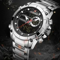 Naviforce 9163 Multifunction Watch for men NF9163  - View 2