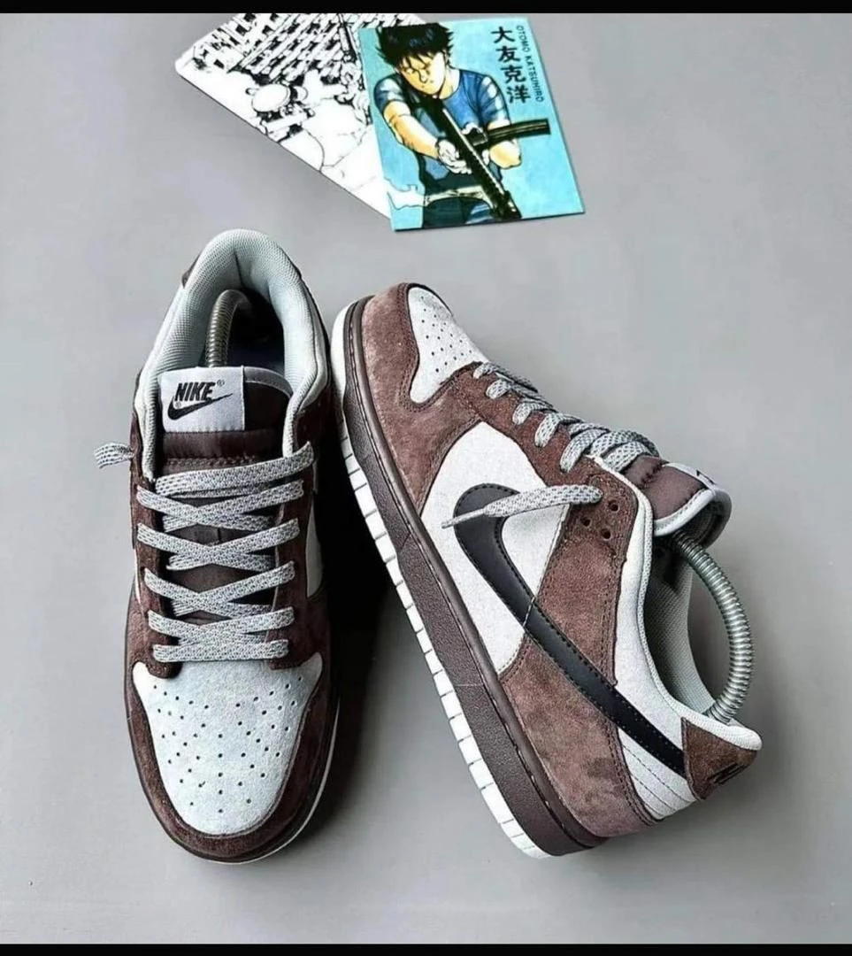 NIKE SB Dunk Low x Otomo Katsuhiro