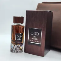 Oud De Arabia Unisex Eau De Parfumes - Rich Arabian Oudh Scent for Men & Women. Long-Lasting Woody Aromatic Luxury Fragrance. - View 1