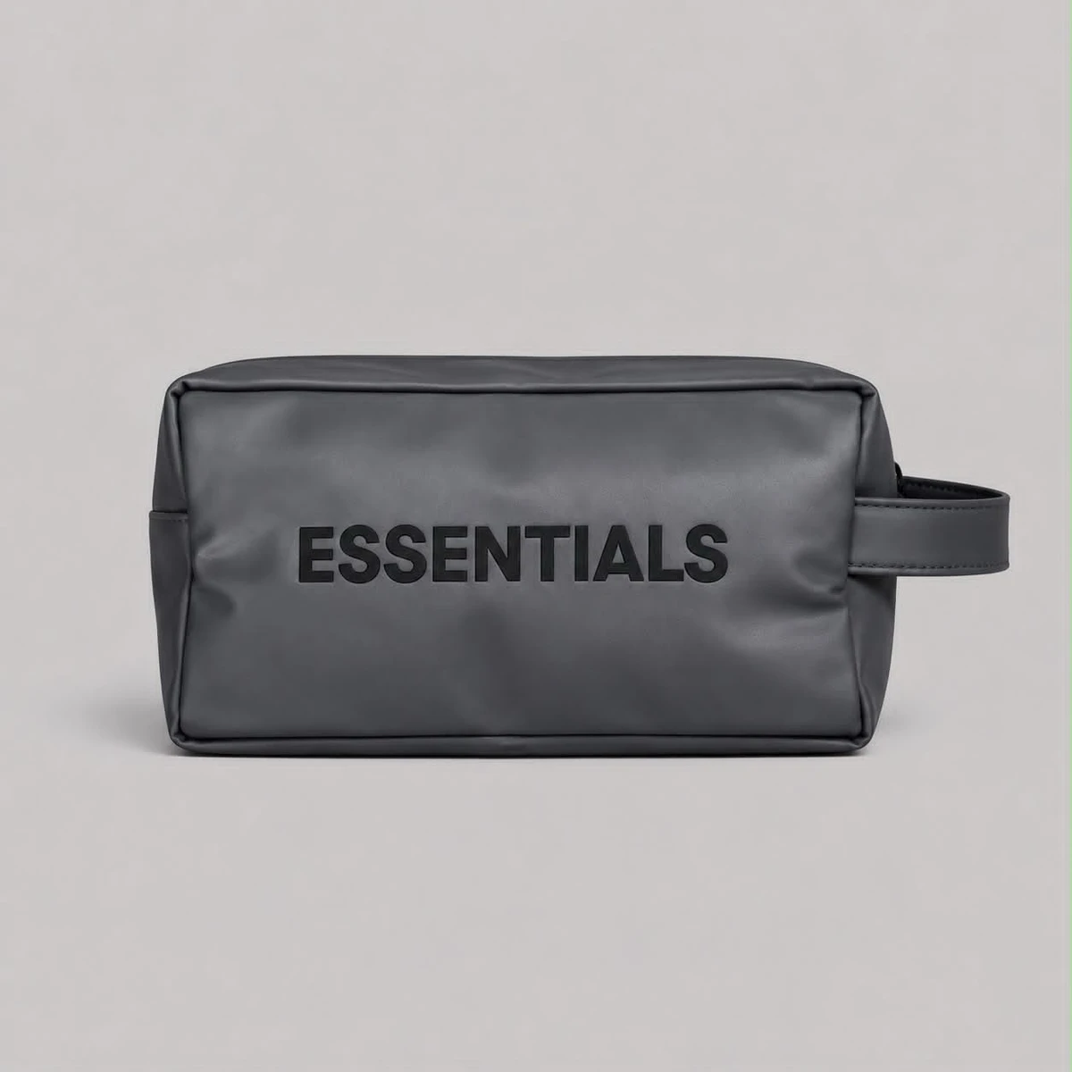 ESSENTIALS Fear of God Stylish Durable Unisex Travel Toiletry Wash Bag Pouch Organizer