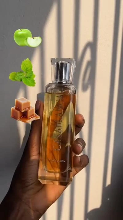 Casablanca Moroccan Unisex Perfume Crisp Apple, Fresh Mint Rich Caramel EDP for Long-Lasting Allure
Running out Fast📢📢📢📢 - Main View