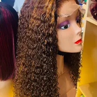 Burmese pixie curls  - View 1