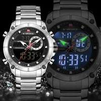 Naviforce 9163 Multifunction Watch for men NF9163  - View 3