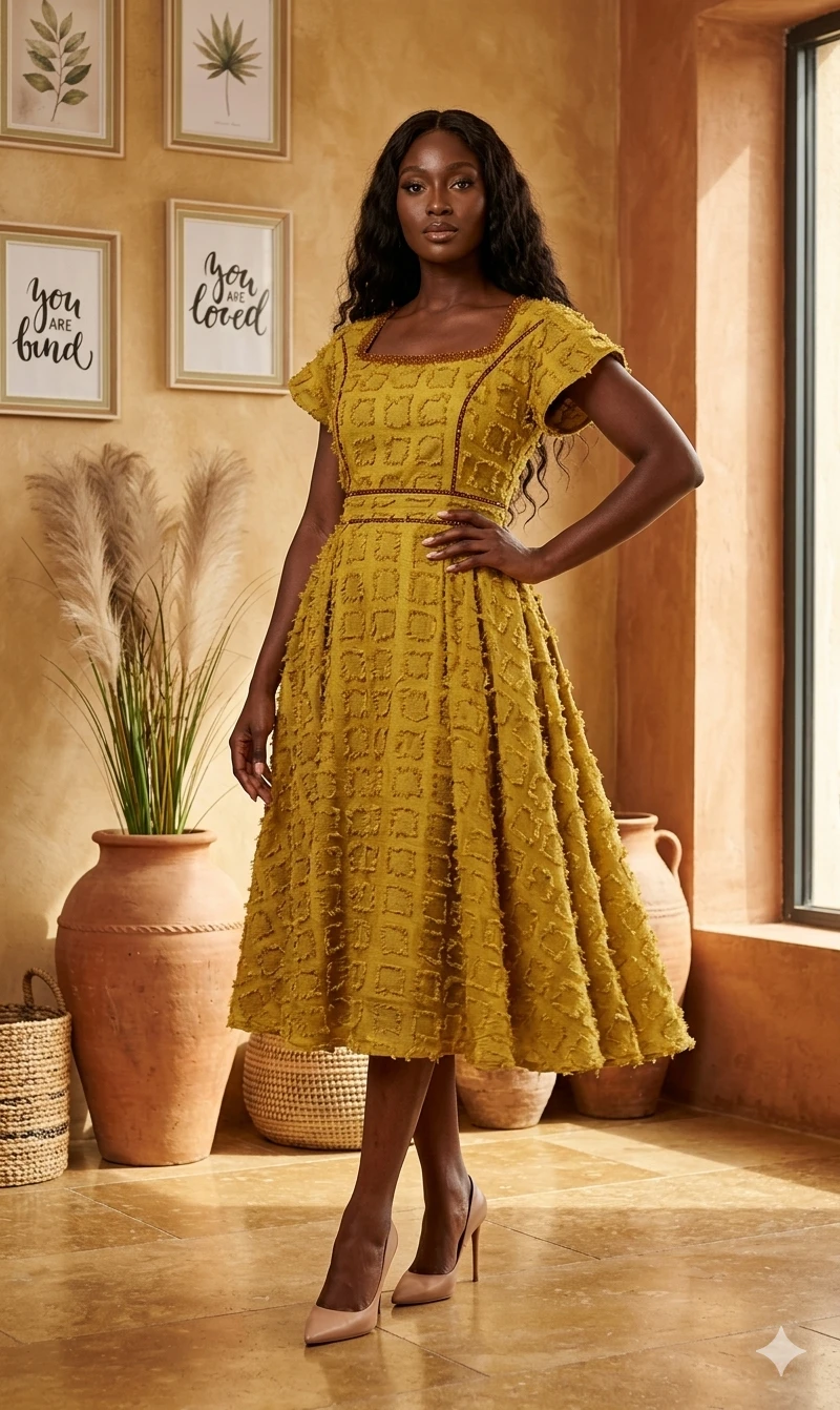 Adom dress