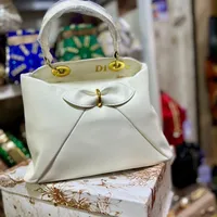 primium 25cm ladies hand bag with gift box - View 2