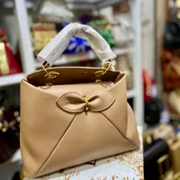 primium 25cm ladies hand bag with a gift box - View 5