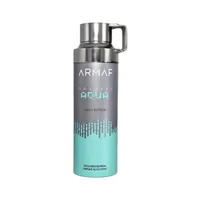 ARMAF Odyssey Tyrant Special Edition Men's Long-Lasting Perfume Body Spray - Bold & Fresh Scent - View 3
