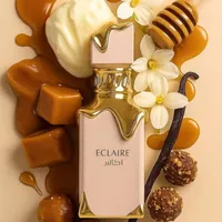 ECLAIRE Decadent Gourmand Eau de Parfum for Women - Caramel, Vanilla & Honey Elixir Fragrance - View 1