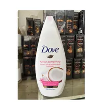 Dove Moisturizing body lotion and Shower gel - View 3
