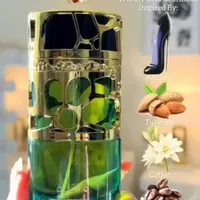 Zimmah Lattafa Luxurious Warm Floral Gourmand Eau De Parfum for Women - Elegant Almond, Tuberose & Coffee Fragrance - View 1