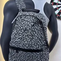 Jordan Brand Monogram Backpacks - View 3