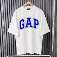 Quality 350grams Swan Graphic Open Size T-Shirt - Premium Cotton Comfort Tee for Modern Streetwear Style - View 4