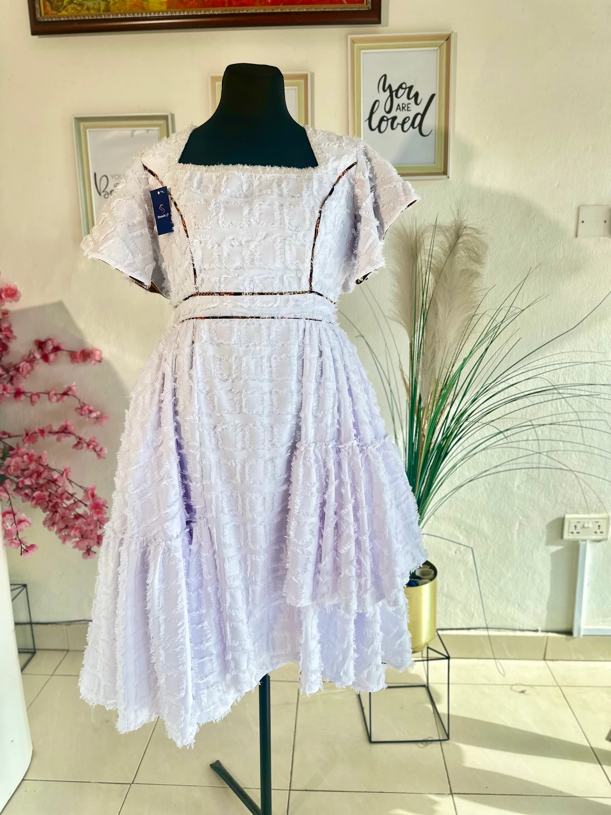 Nuru Dress