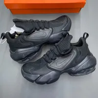 Nike Air Max Alpha Savage Air Cushioned Athletic Running and Sports Sneakers - Morden Comfortable Everyday Training Shoes - View 1