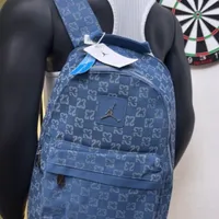 Jordan Brand Monogram Backpacks - View 2