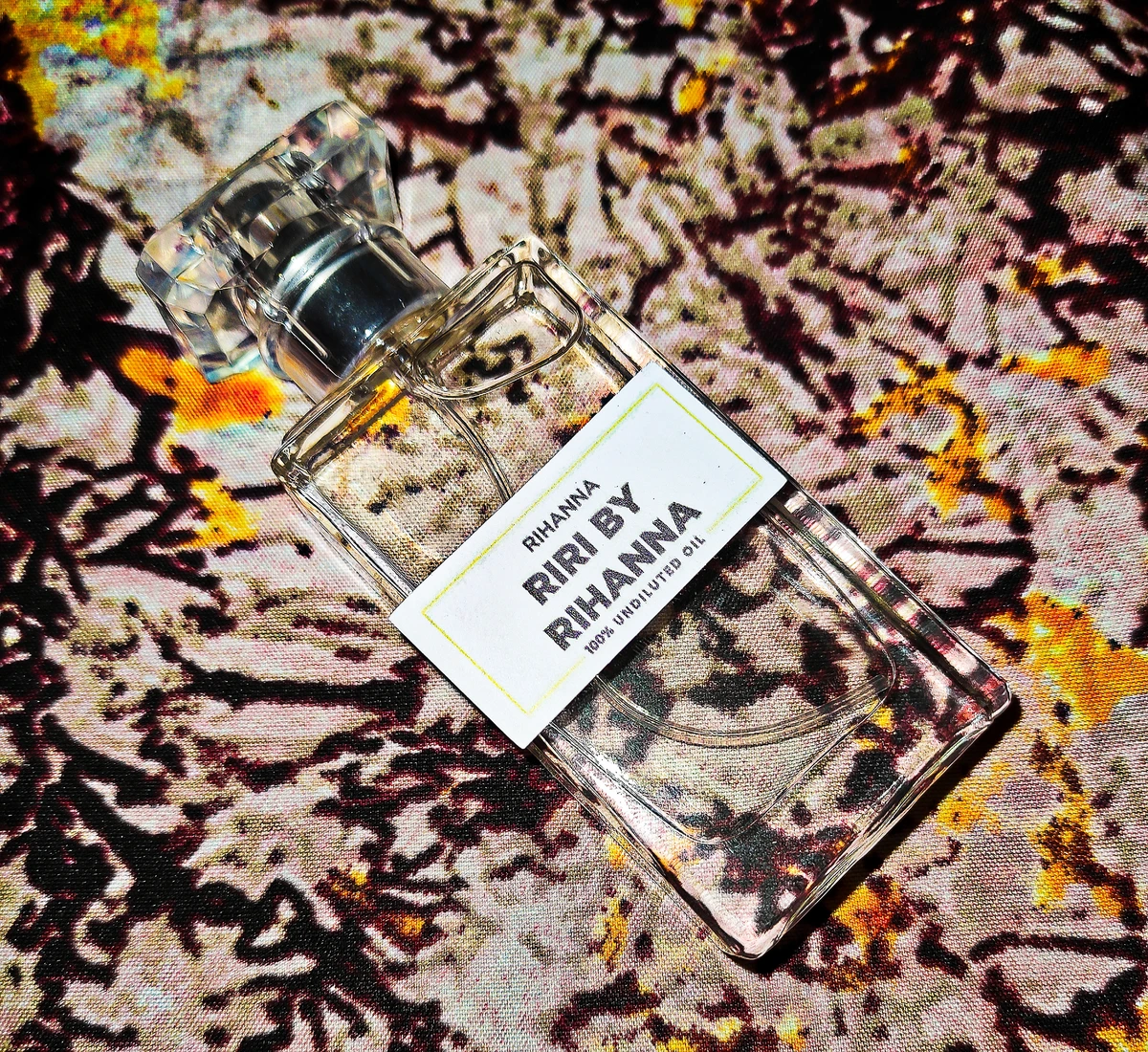 RiRi by Rihanna - Perfume Oil 