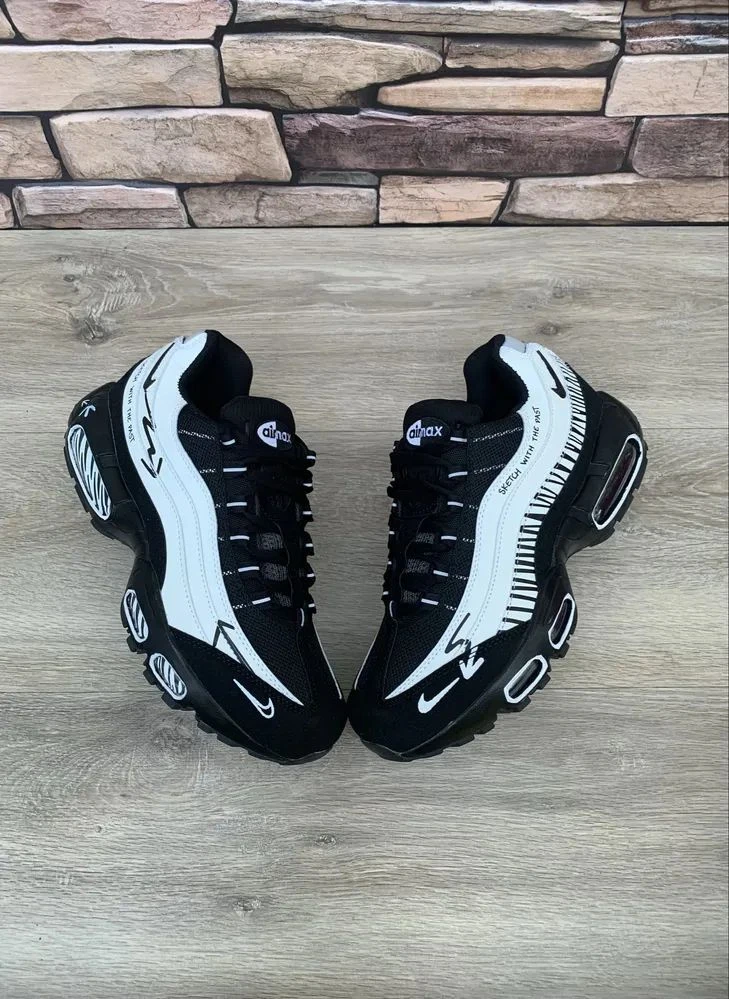 Nike Air Max 95 SP "Sketch with the past"