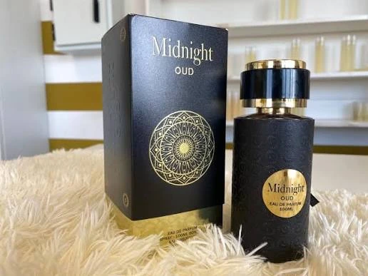 Midnight OUD Unisex Eau de Parfum 100ml – Sophisticated, Long-Lasting Luxury Fragrance for Men & Women