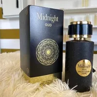 Midnight OUD Unisex Eau de Parfum 100ml – Sophisticated, Long-Lasting Luxury Fragrance for Men & Women - View 1