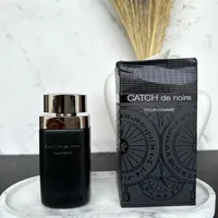 CATCH de noire Pour Homme Luxury Men's Cologne - Sophisticated & Elegant Masculine Fragrance for Modern Gentlemen - View 1