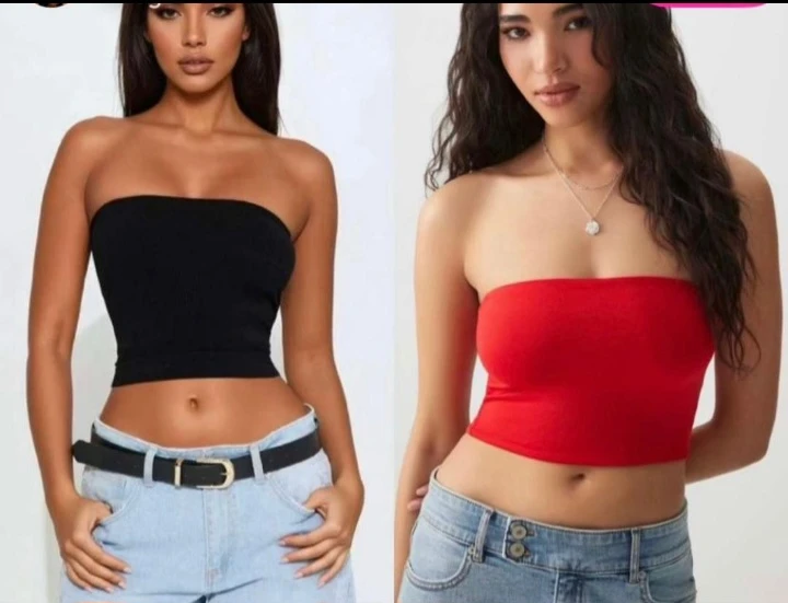 Women's Trendy Asymmetric One-Shoulder Top with Elegant Tie Detail - Versatile Bodycon Blouse for Chic Styles