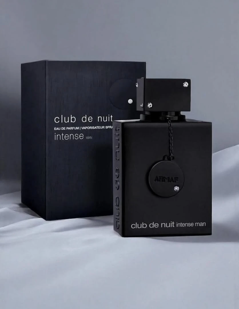 Armaf Club de Nuit Intense Man Eau de Parfum (EDP) for Men - Long-Lasting Luxury Fragrance