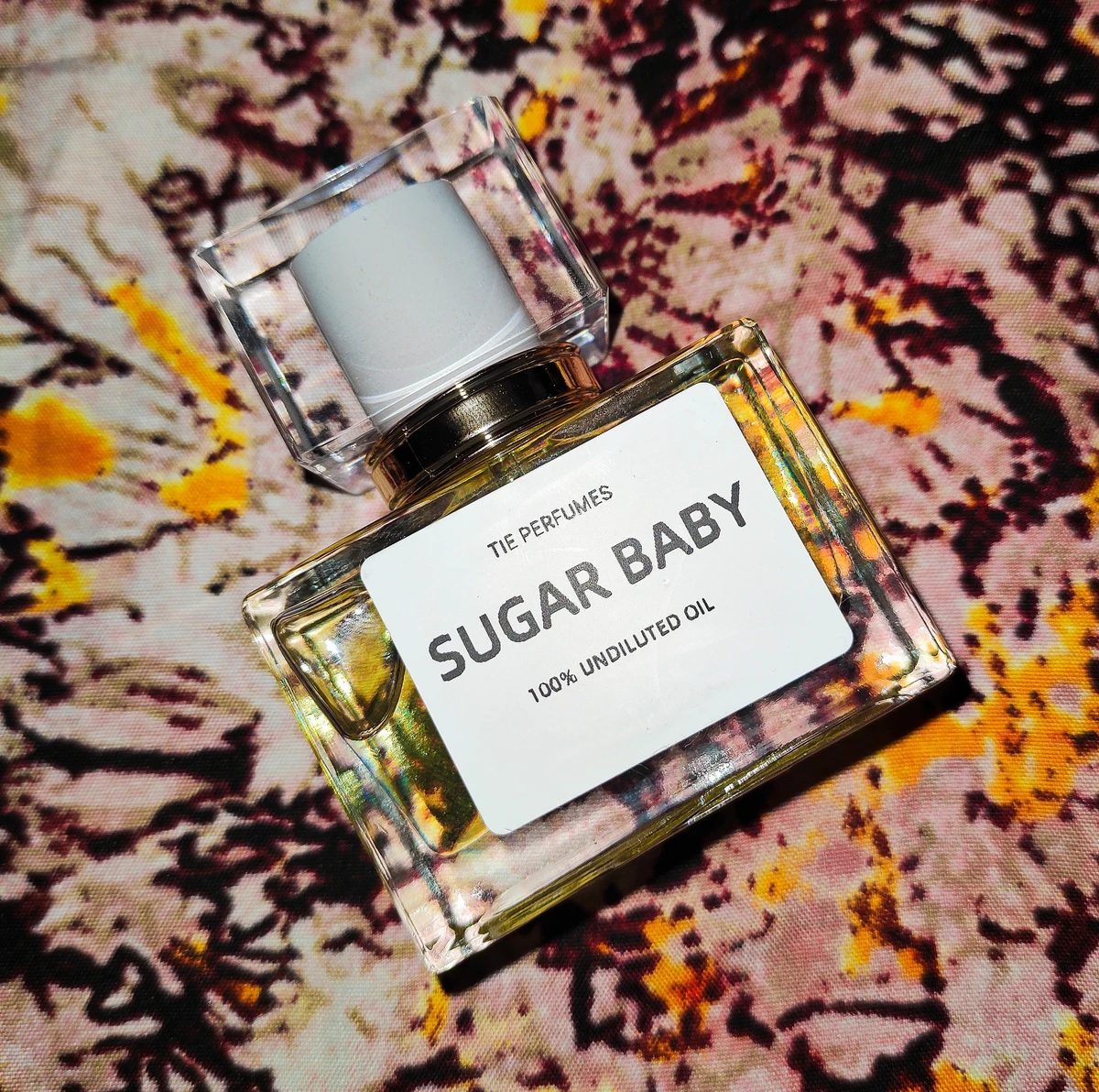 Sugar Baby - Perfume Oil 